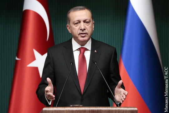 Сильная Турция сделает сильней и Россию