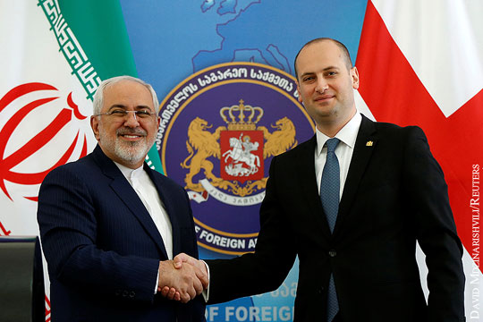 Иранский транспортный проект ставит под угрозу планы России