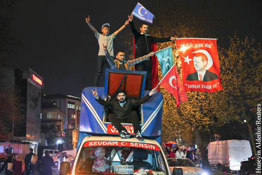 Пиррова победа Эрдогана 