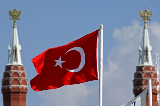 Россия и Турция решили как можно скорее снять взаимные ограничения 