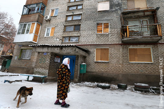 Из-за снега на Украине обесточены 152 населенных пункта
