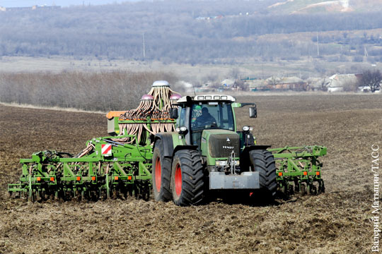 FT сообщила о сельскохозяйственном буме в России