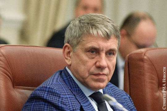 Минэнерго Украины предложило запретить импорт угля из России