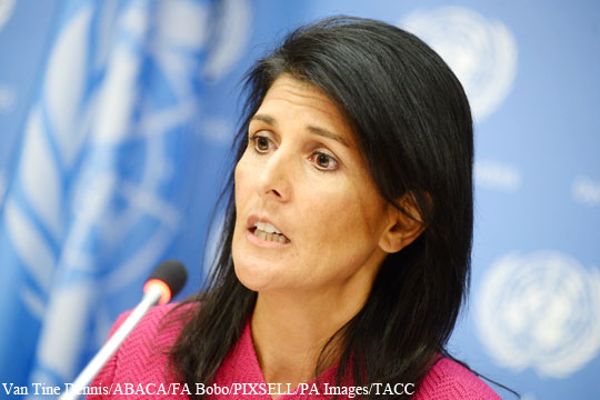 СБ ООН не выступил с осуждением КНДР из-за разногласий США и России