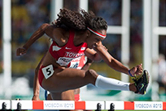 Победительница Олимпиады в Рио из США дисквалифицирована на год