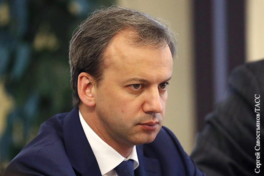 Дворкович: Россия не смягчит позицию без отмены ограничений Турции по зерну