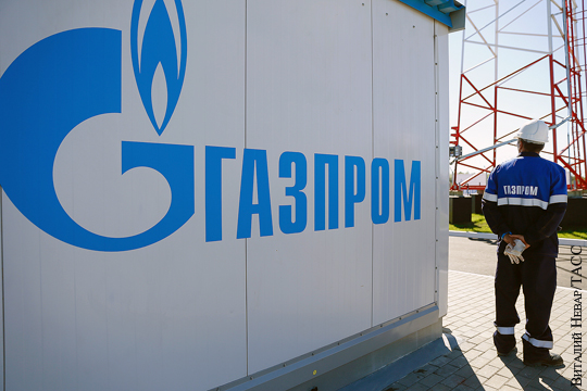 На Украине призвали арестовать имущество Газпрома на 6 млрд долларов