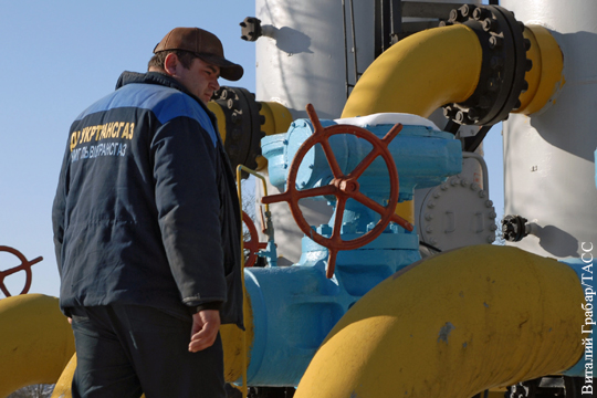 СМИ: Украина не сможет арестовать транзитный газ Газпрома