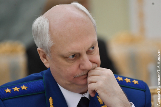 Источник: Главный военный прокурор Фридинский подал в отставку