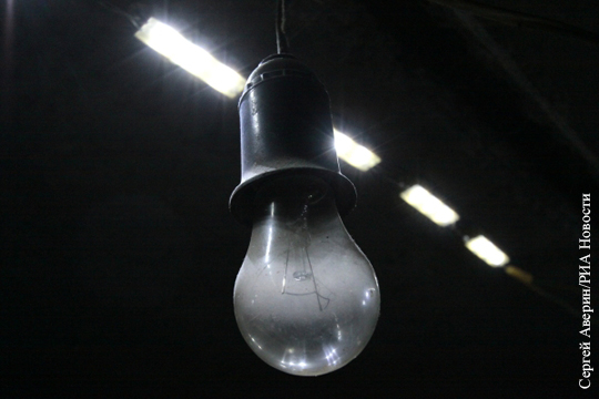 У Киева больше нет лишнего электричества