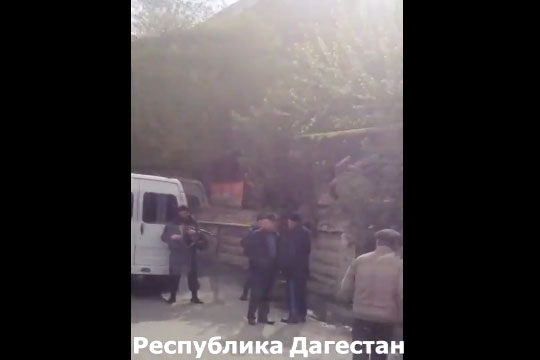 В Дагестане задержан принесший гранату в школу ученик