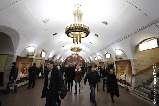 Киевское метро обязали выплатить долг российской компании в 2 млрд гривен