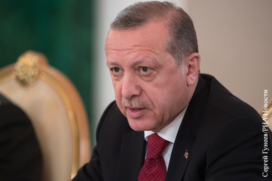 Эрдоган: Путин попросил не считать его адвокатом Асада