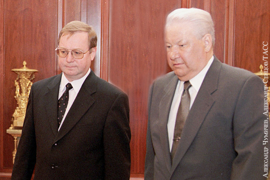 Степашин рассказал о поручении Ельцина снести мавзолей Ленина