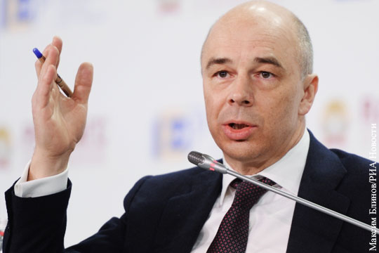 Силуанов анонсировал еще один выпуск облигаций для населения на 15 млрд рублей