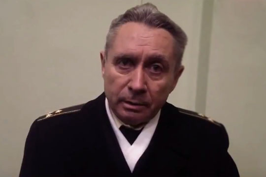 Украинский капитан пообещал уничтожить Черноморский флот России «пятком подлодок»