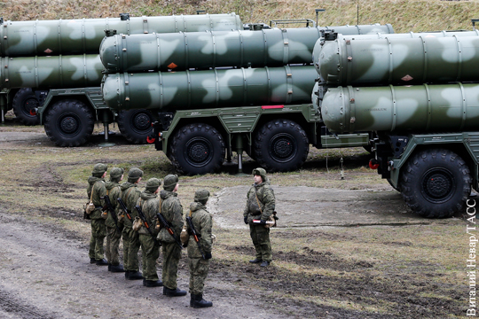 ПВО России на Дальнем Востоке привели в состояние повышенной боеготовности