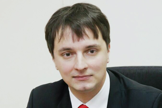Алексей Рогозин назначен гендиректором компании «Ил»