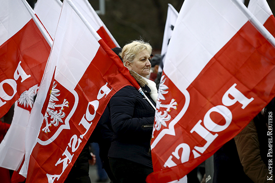 Варшава объявляет всепольский призыв