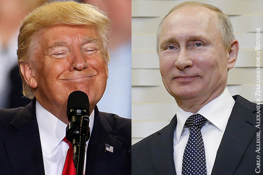 NYT: Путин и Трамп вновь намерены договариваться