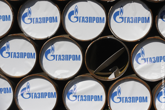Путин поручил Газпрому приступить к укладке труб морской части «Турецкого потока»