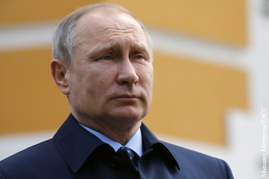 Путин: Идея сноса хрущевок в Москве должна быть реализована во благо граждан