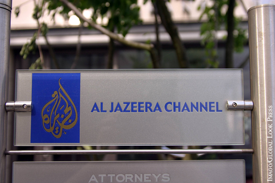 «Аль-Джазира» ответила бранью на сообщения о постановке фейковой «химической атаки» 