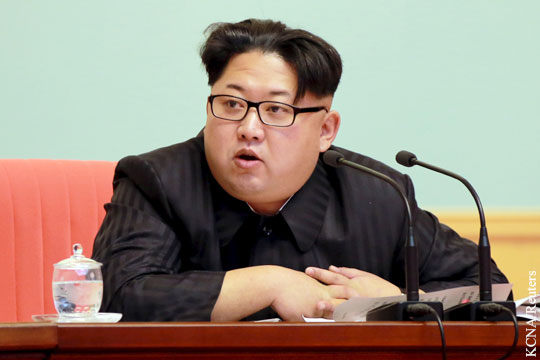 Пхеньян ответил оскорбившему Ким Чен Ына американскому сенатору