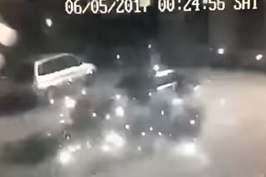 У волонтерского центра в Одессе произошел взрыв