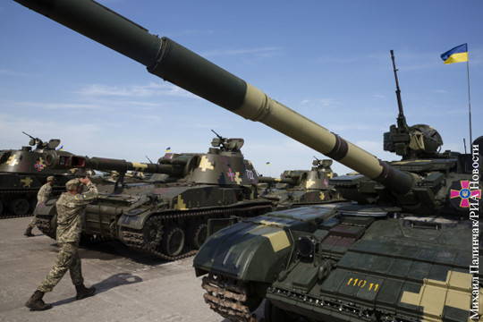 Блогеры рассказали о доработке украинских танков для участия в соревнованиях стран НАТО