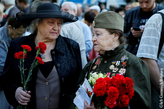 На Украине объяснили «необходимость» переноса Дня Победы на 8 мая