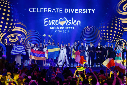 На «Евровидении» определились первые 10 финалистов