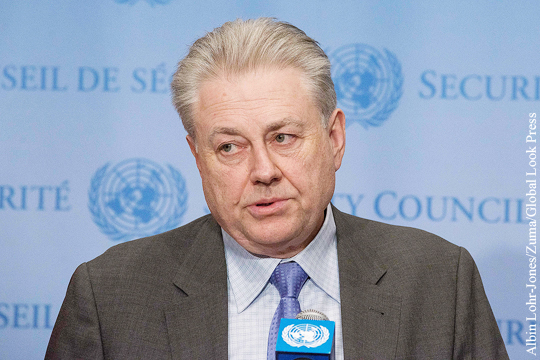 Постпред Украины при ООН призвал применить к конфликту в Донбассе опыт Югославии