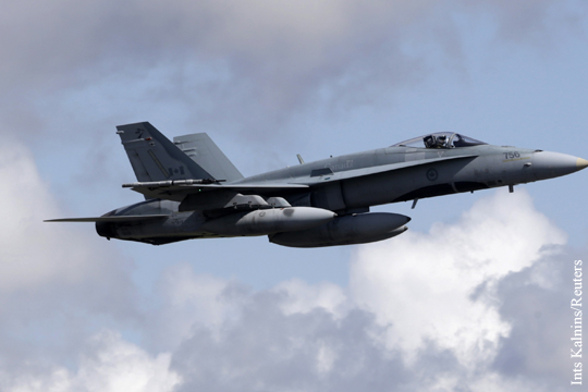 Канадские ВВС 17 раз промахнулись мимо целей во время операций против ИГ