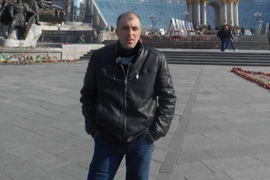 Саакашвили: Грузинский офицер ВСУ погиб в Донбассе