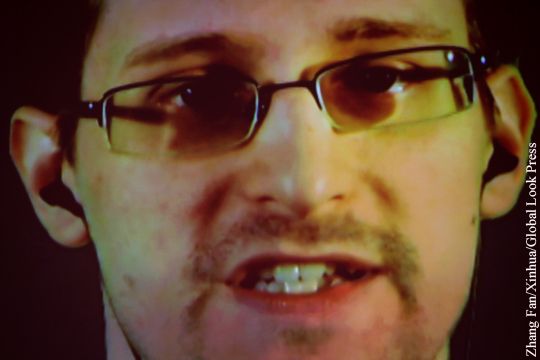 Сноуден заявил об ответственности АНБ за кибератаки