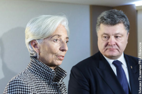 Украина до 2020 года должна выплатить 20 млрд долларов госдолга