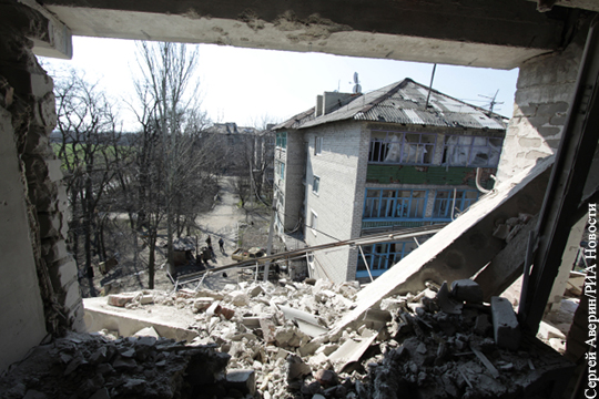 ООН назвала последние данные по числу жертв в Донбассе