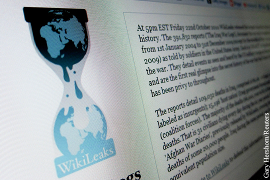 СМИ: Убитый сотрудник руководства Демпартии США был информатором WikiLeaks