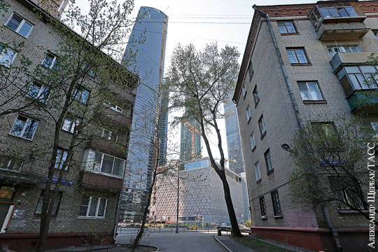 ВЦИОМ: Большинство жителей попавших под снос пятиэтажек поддержали реновацию