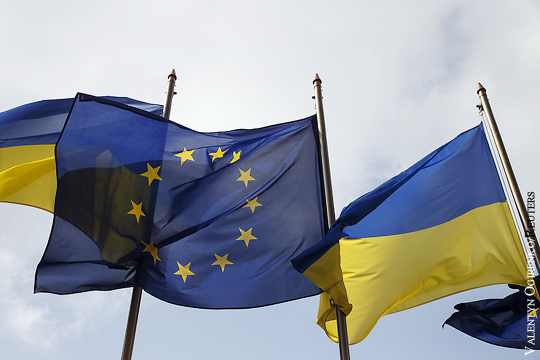 Германия: Новые санкции Украины против России не соответствуют ценностям ЕС