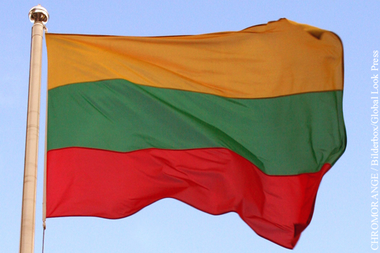 МИД Литвы заявил о прибытии в страну «подвергшихся гонениям» в Чечне геев