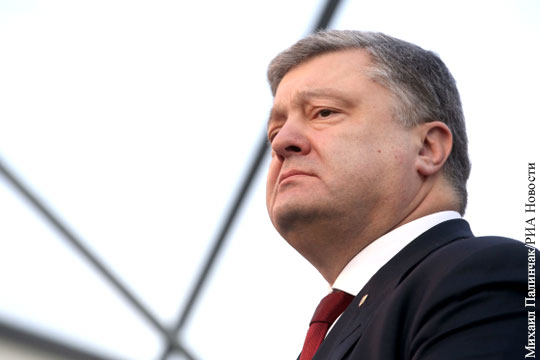 На Украине против Порошенко подали в суд из-за блокировки российских сайтов