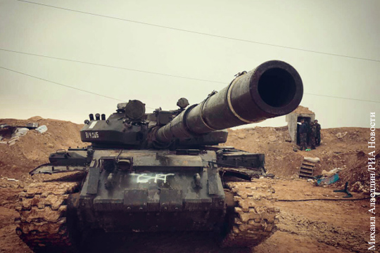 Дамаск категорически отверг оправдания удара коалиции США по сирийской армии