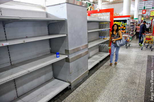 Венесуэла способна расплатиться за российское зерно только бананами
