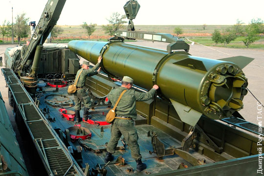 В Минобороны обсудили создание улучшенных ракет для «Искандеров»