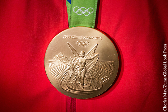 Призеры ОИ-2016 вернули организаторам более 100 медалей из-за ржавчины