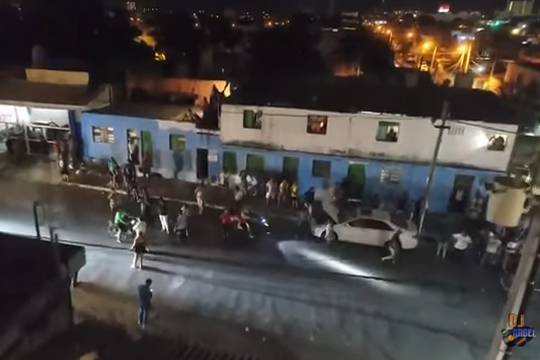 В Мексике толпа напала на россиянина