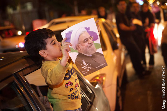 После выборов президента иранцы надеются на реформы