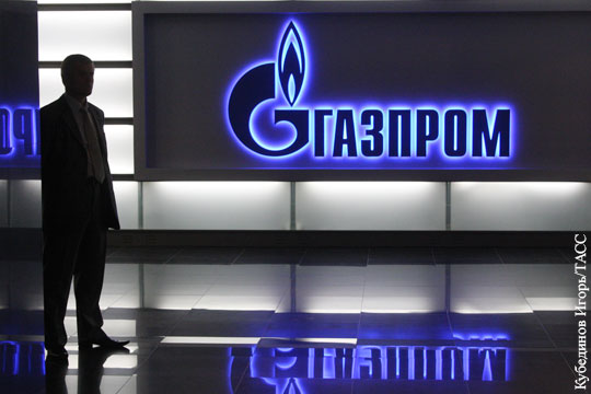 Киев начал поиски активов Газпрома для взыскания 6,4 млрд долларов